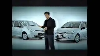 Comercial Citroën Xsara Picasso 2003