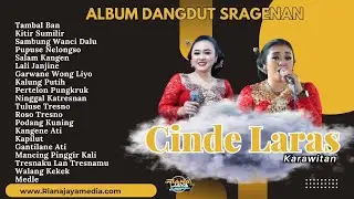 2jam Sragenan CINDE LARAS KARAWITAN