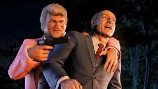 Mafia 3 - Sinking Riverboat - Killing 