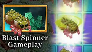 Plants VS Zombies 2 Blast Spinner gameplay | PvZ 2
