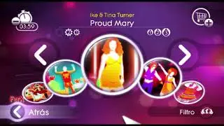 [Wii] Just Dance 2 - Song list + Extras