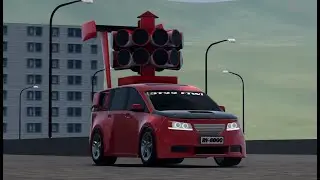 BeamNG Drag Racing #04 - RV-6.0T 3T22 Top VS RV-6.0T P-15 Top (2024/09/15)