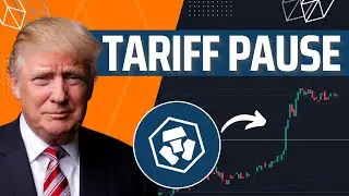 Tariffs On-Hold & Cronos (CRO) Market Update