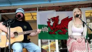 Ryan Kift at The Caernarfon Festival 2016