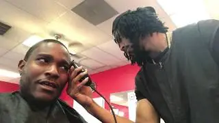Barbershop Talk About Marketing & Retargeting