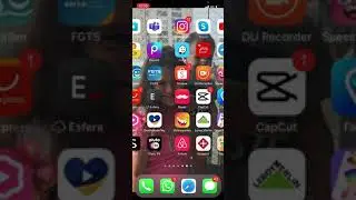 Como adicionar a lupa no iPhone