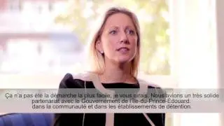 CTAC TALKS : Santé des détenus – un modèle prometteur
