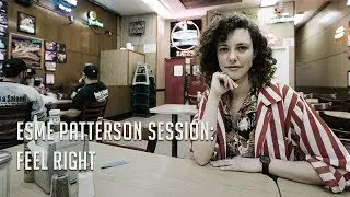 Esmé Patterson Session: Feel Right