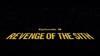 Episode 3 - Revenge Of The Sith