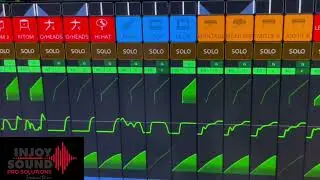 MIXING STATION | BEHRINGER WING 
