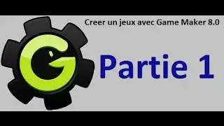 Creer un jeux avec Game Maker 8.0 [Partie 1]