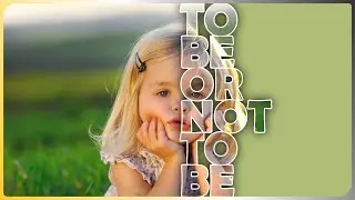 Text Masking Effects Unleashed: Designing Dynamic Letter Portraits from Scratch