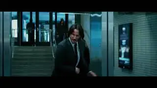 John Wick Chapter 2 | John Wick Meeting Bowery King