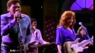 Aaron Neville - 1967 Tell It Like It Is (Neville Brothers) w. Greg Allman, Bonnie Raitt #2 Hit - YouTube