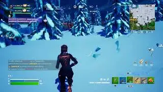 Fortnite con il bvooooo
