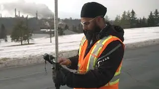 Occupational Profile - Geomatics Technologist