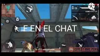 jugando a modo ENTRENAMIENTO free fire todo rojo