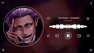 Tuca Donka - Cursedevil | Reels | Ringtone Z