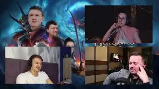 ROLLевая кухня. Gaming Online. Baldrus Gate 3