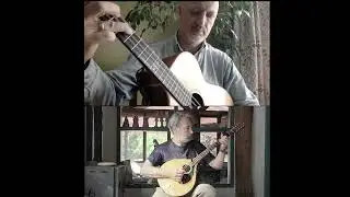 Planxty Loftus Jones. (Turlough O’Carolan) - Aodán Jaff Mac Séafraidh & Sergio González