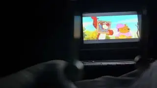 Opening To Tarzan 2005 UK DVD