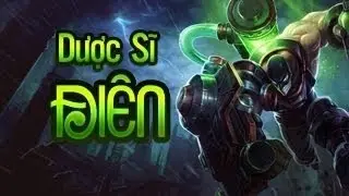 Singed Guide - Cách chơi lên đồ Build cho Singed