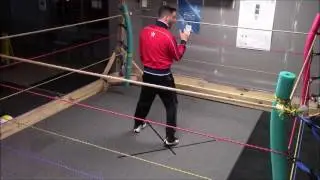 Moving w/ 1-1-2 for RIGHT HANDED fighters - hands & feet