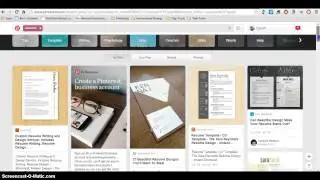 How to use Pinterest