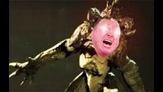 Fallout 4 Alex Jones Deathclaw II Electric Boogaloo