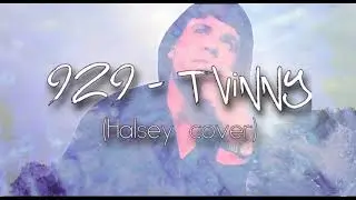 929 - Halsey (Cover by TVinny) (Unfinished)