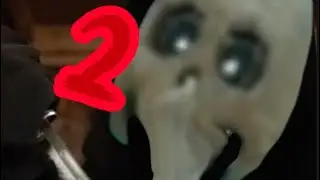 Scream2:a gorilla tag movie