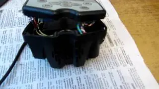 Самостоятельная прошивка Беркут 5