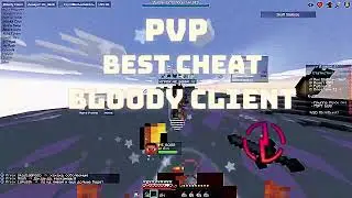 Bloody client ЗАПУГАЛ ВСЕ ДУЕЛИ | 