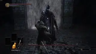 Dark Souls 3: Abyss Watchers / Level 27 / No Ember / Solo Melee