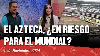 La Perrada | Martes 5 de noviembre 2024