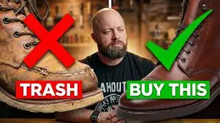 5 Boots to AVOID (and what to buy instead)