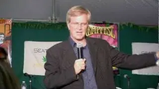 Seattle Hempfest 2010 - Video produced by THCTV