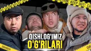 Bebaraka o’g’rilar😂