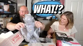 Weird ALIEN BABY Found in LOST MAIL Packages WHAT??