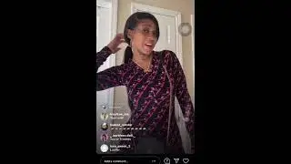 Jada Kingdom talks about rumors of BBL and almost getting r*ped on live