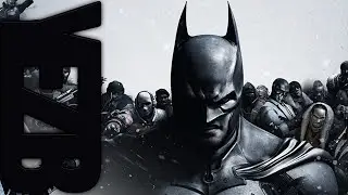 Batman: Arkham Origins - man: ham or