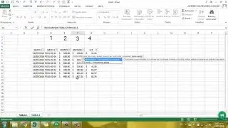 Formula Buscar V Excel