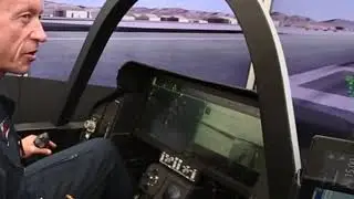 Collection of F-35 figher pilot interview