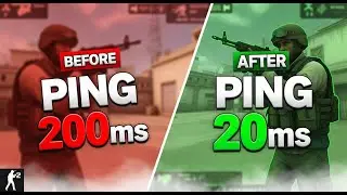 Why Your CS2 Ping is So High and How to Fix It Fast | Fix Lag & Reduce Ping