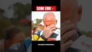 Dedica a questi pazzi eroi! Video completo sul mio canale YT. 