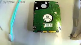 Como recuperar HD danificado. Simples e fácil !