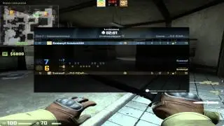 CS:GO : 1 на 1 !!!