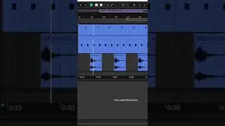 POV: You made your first R&B type beat