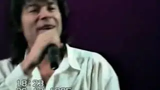 Олег Газманов - Концерт в Абакане 1995