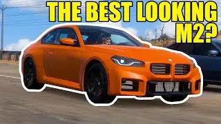 Forza Horizon 5 : THE NEW BMW M2!!!
